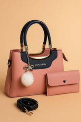 NEW JING & PIN CROSSBODY BAG 2 Pics For Girls