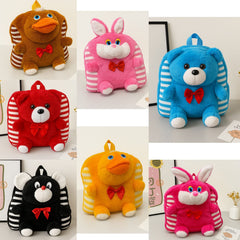 Scquince Character Stuff Imported Bag For Kids