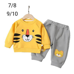 Winter tracksuit for kids