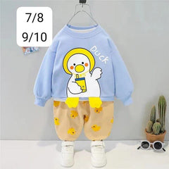 Winter tracksuit for kids