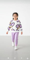  Double fleece 