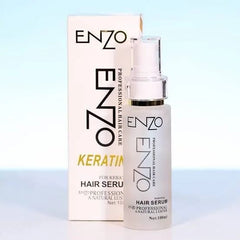 ENZO Professional Hair Care Serum Smoother Shine for dry damaged Hair serum