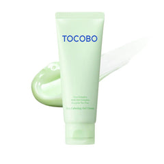 TOCOBO Cica Complex Multi HA Complex Ecocycle Tea Tree Cica Calming Gel Cream 75 ml