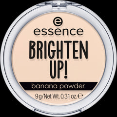 Essence Brighten Up ! 10 Banana powder Scannable