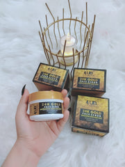 WHITENING FACE SCRUB• TEA TREE FACE SCRUB 24 k GOLD FACE SCRUB• VITAMIN C FACE SCRUB