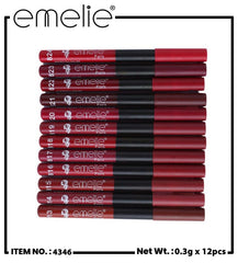 Emelie pencil each