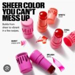 MILK Sheer Lip & Cheek Stain