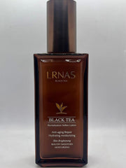 Lrnas Black Tea Anti-Aging Repair and Moisturizing Facial Set