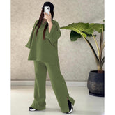 *Winter Bottom Cut Style Track suit*