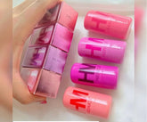 HUDA MOJI Sheer Lip & Cheek Stain