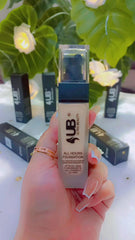 ULTRA BEAUTY UP TO 24H WEAR FLAWLESS MATTE FULL COVERAGE OIL-FREE FOUNDATION 