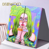 Kevin & Coco 72 Colors Fashion Girl Palette