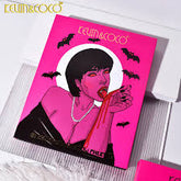 Kevin & Coco Halloween Edition 61-Color Vampire Girl Eyeshadow Palette