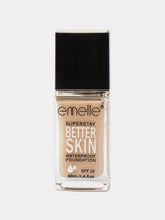 Emelie super stay better skin water proof foundation