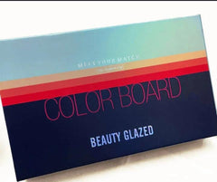 *BEAUTY GLAZED