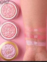 Emelie BB Super Blendable Improves Skin Texture Terracotta