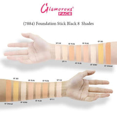 Glamorous Face Foundation Stick