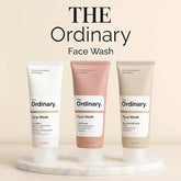 The Ordinary Face Wash 100MI 3 pc set