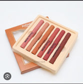 *Refreshing matte color*