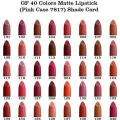 Glamorous lipstick