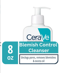 Cerave blemish cleanser