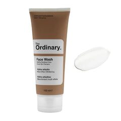 The Ordinary Face Wash 100MI 3 pc set