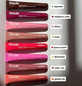 Rhode Lip Gloss each