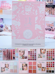 Mocallure 5 in 1 make up book pink varient