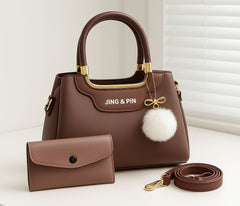 NEW JING &amp; PIN &nbsp;CROSSBODY BAG 2 Pics &nbsp;For Girls