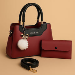 NEW JING &amp; PIN &nbsp;CROSSBODY BAG 2 Pics &nbsp;For Girls