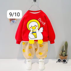 Winter tracksuit for kids