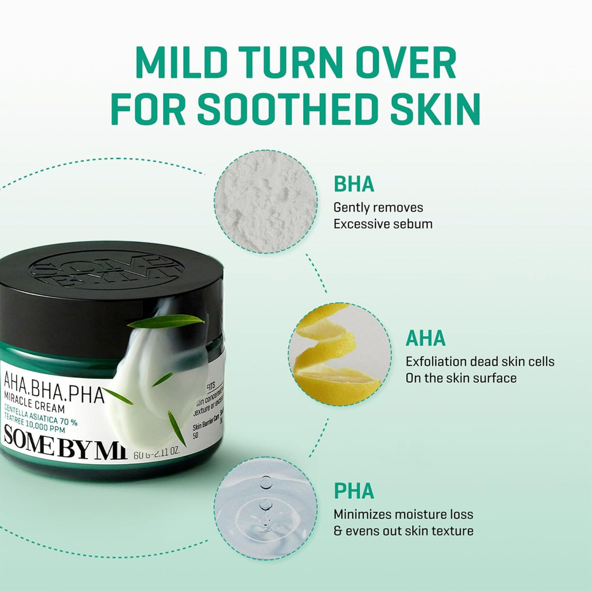SOME BY MI  AHA BHA PHA 30 Days Miracle Cream