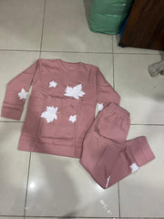 Women Fleece Track suit
