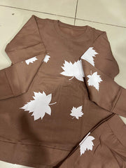 Women Fleece Track suit