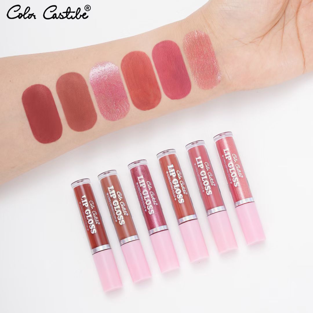 Color castle&nbsp; Matte Long Lasting Gloss