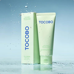 TOCOBO Cica Complex Multi HA Complex Ecocycle Tea Tree Cica Calming Gel Cream 75 ml
