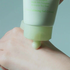 TOCOBO Cica Complex Multi HA Complex Ecocycle Tea Tree Cica Calming Gel Cream 75 ml