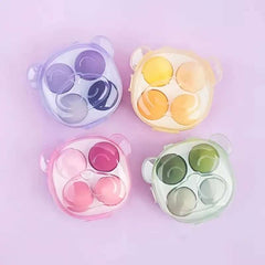 4in1 Makeup Sponge Blender Bear Shape