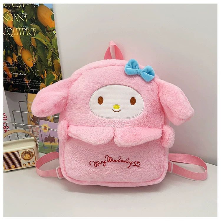 Scquince Character Stuff Imported Bag For Kids