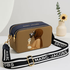 BRANDED CROSSBODY BAG MARC JACOBS Hijab For Girls