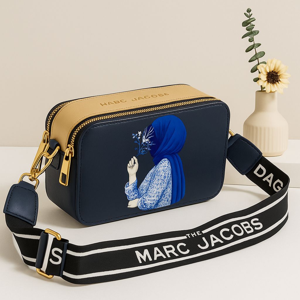 BRANDED CROSSBODY BAG MARC JACOBS Hijab For Girls
