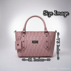 Prada High Quality Cross Body 2 zipper Bag