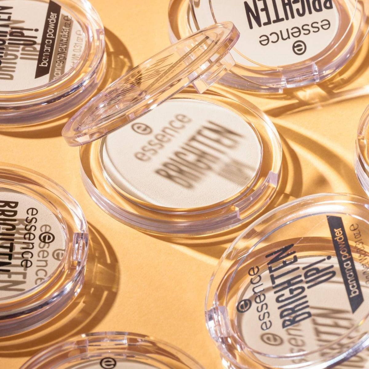 Essence Brighten Up ! 10 Banana powder Scannable