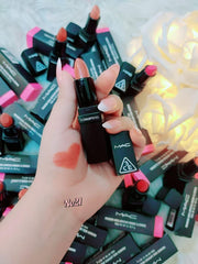 M.A.C POWDER KISS LIPSTICK ROUGE À LEVRES MATTE LIPSTICK&nbsp; Two Sets Available A &amp; B