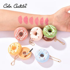 Color Castle 🏰&nbsp; Donut 🍩 Lip 👄 Balm&nbsp;