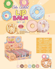 Color Castle 🏰&nbsp; Donut 🍩 Lip 👄 Balm&nbsp;