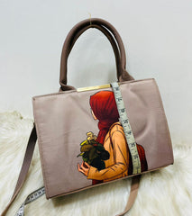 HIGH QUALITY SHOULDER BAGS FOR GIRLS