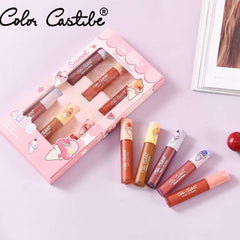 Color castle&nbsp; Matte Long Lasting Gloss