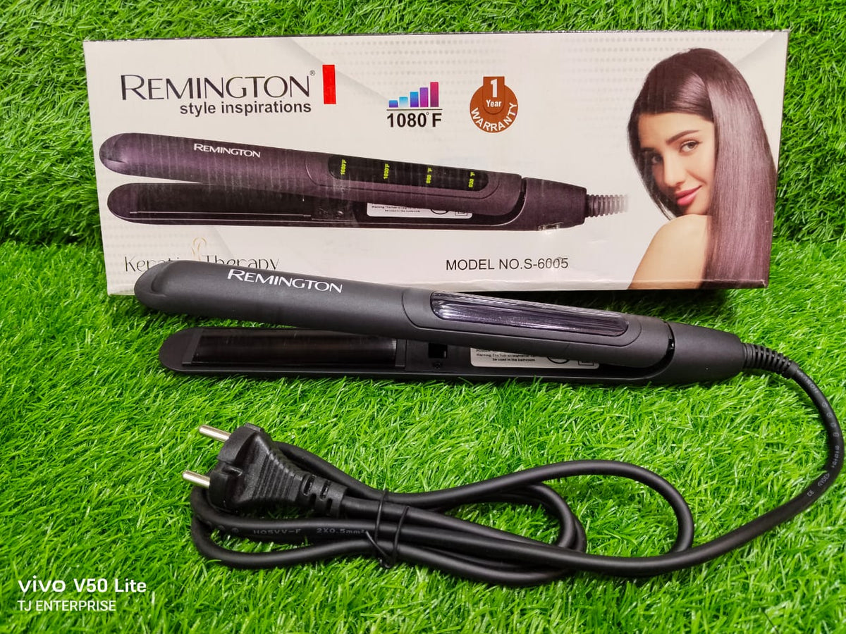 Remington Professional Hair Straightener