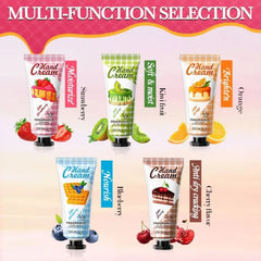 BIOAQUA 5 Pcs Hand Cream Set – Soft Hands, Sweet Scents! 💅